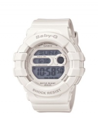 Casio Women's BGD140-7ACR Baby-G Shock Resistant Multi-Function Digital Watch