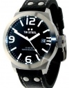 TW Steel Men's TW622 Icon Black Dial Watch