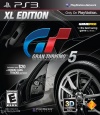 PS3 Gran Turismo 5 XL Edition