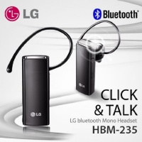 Wireless Bluetooth Headset Hands-free with Multi-Point Connectivity for all LG phones with FREE Car Charger