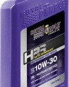 Royal Purple 32130 HPS 10W-30 High Performance Street Synthetic Motor Oil with Synerlec - 12 Quart