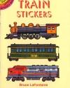 Train Stickers (Dover Little Activity Books Stickers)