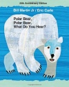 Polar Bear, Polar Bear, What Do You Hear? 20th Anniversary Edition with CD