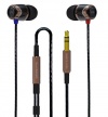 SoundMAGIC E10 Noise Isolating In-Ear Earphones (Black/Gold)