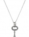 Juicy Couture Wish Key Necklace