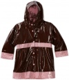 Western Chief Girls 2-6x Frenchy French Raincoat