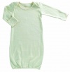 Tadpoles Organic Cotton Sleep Gown, Sage, 0-6 Months