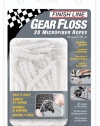 Finish Line Gear Floss Microfiber Cleaning Rope (Pack of 20)