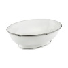 Lenox Westerly Platinum Bone China Open Vegetable Bowl