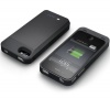 New Trent Power Rock Case with Extended Rechargeable Battery Juice Case 2100mAh for iPhone 4S and iPhone 4 (IMP210B/NT210B)