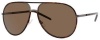 Dior Homme HVL Dark Ruth Havana 0169s Aviator Sunglasses Lens Category 3