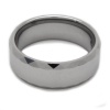 SLSR Co. Tungsten Mens 8 MM Wedding Band (10.25)