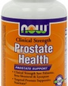 Now Foods Clinical Strength Prostate Health, Soft-gel, 180-Count