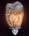 Elephants Night Light