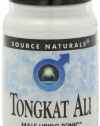 Source Naturals Tongkat Ali, 30 Tablets