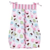 Trend Lab Diaper Stacker, Cupcake