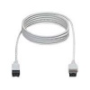 Belkin 9-Pin to 6-Pin FireWire 800/400 Cable -6 feet