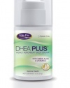 Life-Flo DHEA PLUS Cream, 2-Ounce Bottles (Pack of 2)