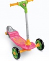 Fisher-Price Grow-with-Me 1,2,3 Scooter - Girls