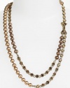 MARC BY MARC JACOBS ID Bow Double Strand Necklace