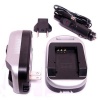 MaximalPower FC600 CAN NB-6L Rapid Travel Charger for Canon NB-4L, NB-6L, NB-8L Battery