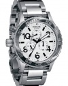 Nixon Men's 42-20 Chronograph Bracelet watch #A037100