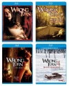 Wrong Turn Collection (1-4) [Blu-ray]