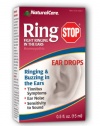 NaturalCare Ringstop Ear Drops, 0.5-Ounce