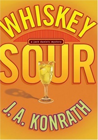 Whiskey Sour (A Jacqueline Jack Daniels Mystery)