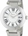 Freelook Women's HA1234M-4 Cortina Roman Numeral Stainless Steel Watch