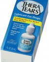 Thera Tears, Lubricant Eye Drops, 1-Ounce