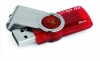 Kingston Datatraveler 101 Gen 2 With urDrive 8GB USB 2.0 (Red)