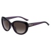 Dior O5V HA Matte Violet Lady Cat 1 Cats Eyes Sunglasses