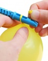 Tie-Not Water Balloons with Nozzle and Knotter with 100 Bonus Balloons