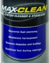 Royal Purple 11722 Max-Clean Fuel System Cleaner and Stabilizer - 20 oz. Bottle