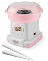 Nostalgia Electrics PCM-805 Hard & Sugar-Free Candy Cotton Candy Maker