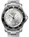 Victorinox Swiss Army Men's 241437 Maverick Silver Dial Watch