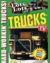 Lots and Lots of Trucks DVD For Kids Vol. 1