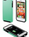 Acase Dual Layer iPhone 5 Case / Cover (Apple iPhone 5) - Superleggera Pro Fit for New iPhone 5 (Carol Green)