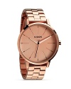 Nixon The Kensington All Rose Gold Watch, 36.5mm