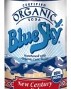 Blue Sky Organic New Century Cola,  12-Ounce Cans (Pack of 24)