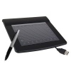 DigiPro WP5540 5.5 x 4 USB Tablet with Stylus (Black)