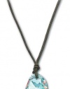 Swarovski Galet Light Azore Blue Mini Pendant 940245