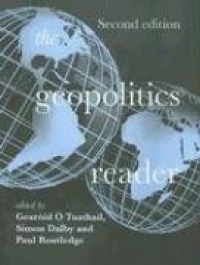 The Geopolitics Reader