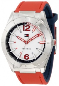 Tommy Hilfiger Women's 1781193 Sport Silicon Reversible Watch