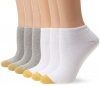 Gold Toe Women's 6 Pack Cushion Liner