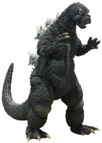 Bandai Tamashii Nations Mothra vs. Godzilla Action Figure