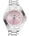 Dolce & Gabbana Chamonix Pink Dial Ladies Watch DW0649