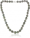 TARA Pearls Tahitian Circled Pearl Strand