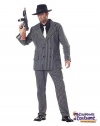 California Costumes Men's Gangster Costume